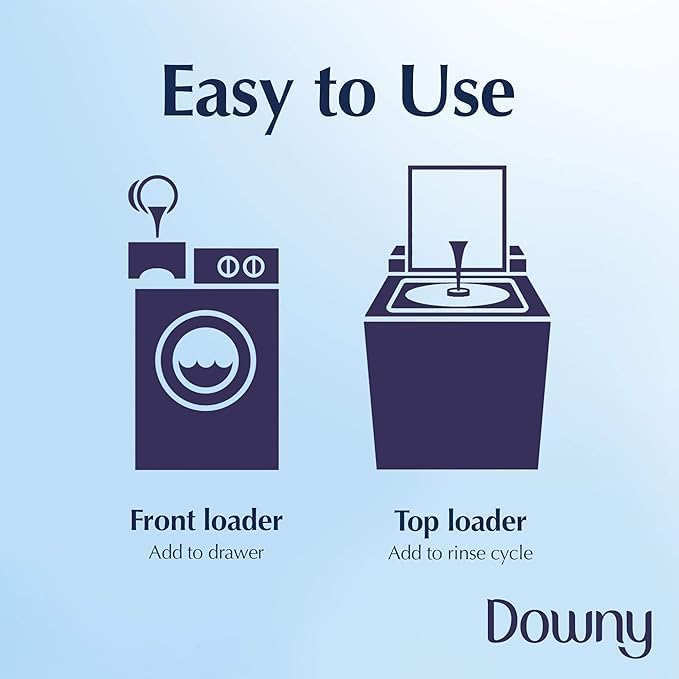 داوني منعم الأقمشة داوني العادي مع بلسم مركز - Image 5